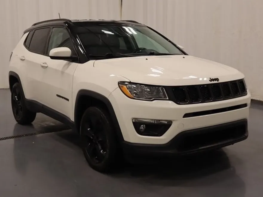 2020 Jeep Compass Altitude photo 1
