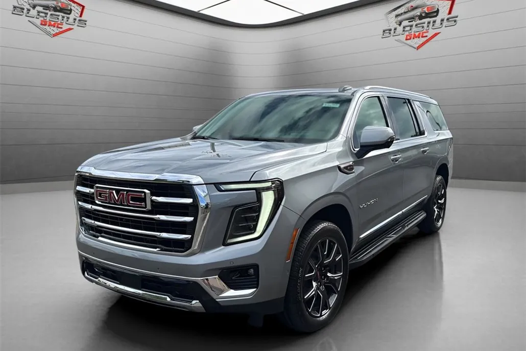 2026 Gmc Yukon XL photo 1