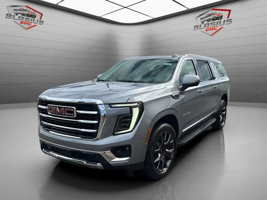 2026 Gmc Yukon XL photo 1