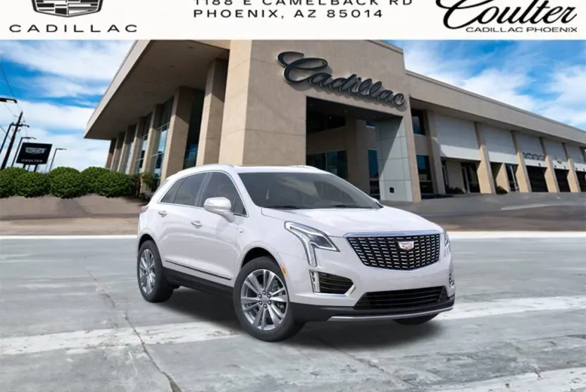 2025 Cadillac XT5 Premium Luxury photo 1