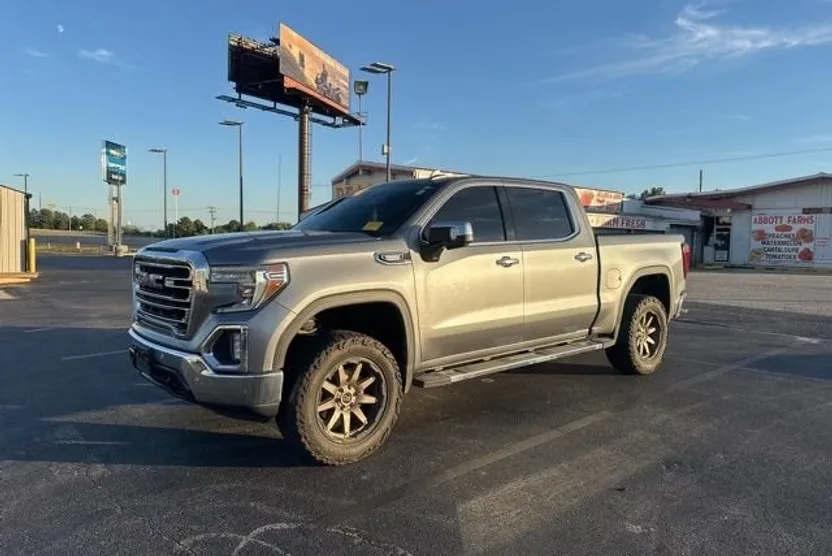 2020 Gmc Sierra 1500 SLT photo 1