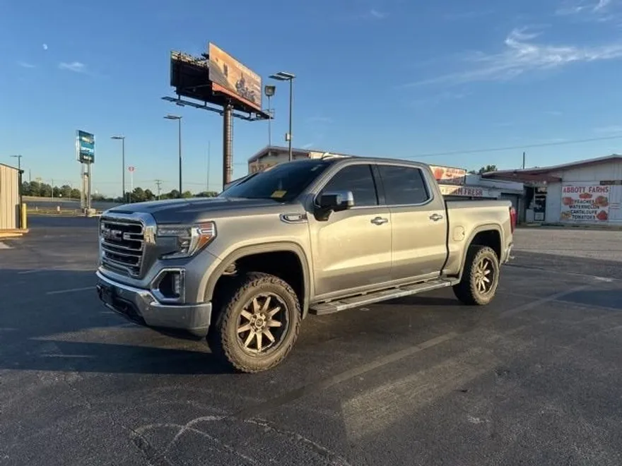 2020 Gmc Sierra 1500 SLT photo 1