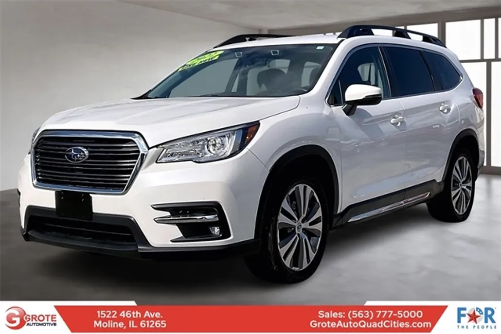 2022 Subaru Ascent Limited photo 1