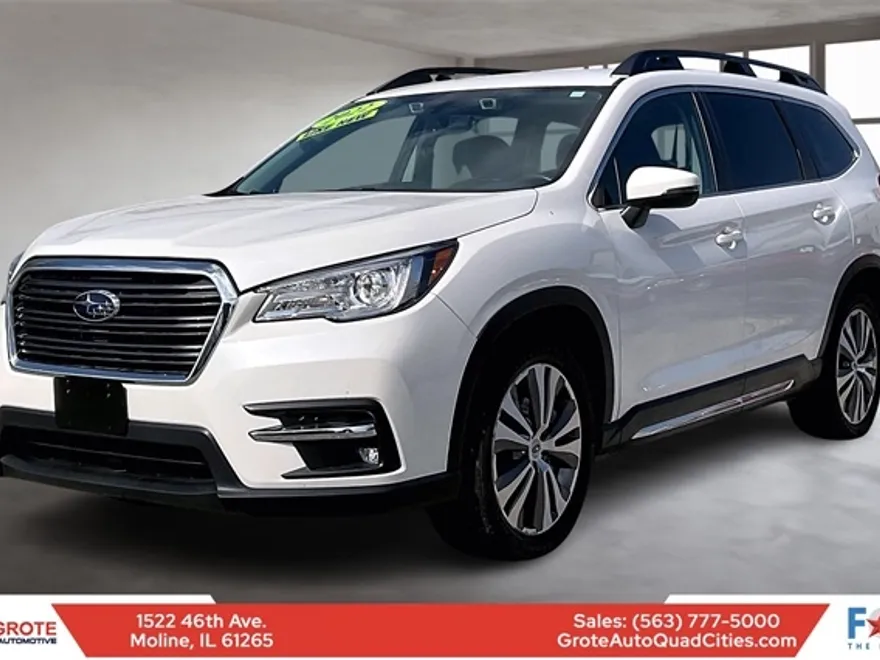 2022 Subaru Ascent Limited photo 1