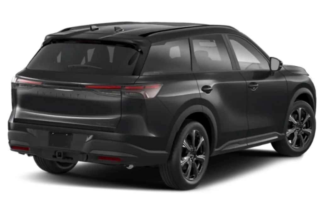 2026 Infiniti QX60 Autograph photo 1