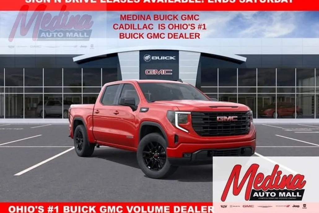 2026 Gmc Sierra 1500 Elevation photo 1