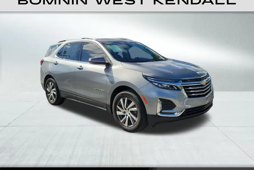 2023 Chevrolet Equinox Premier photo 1