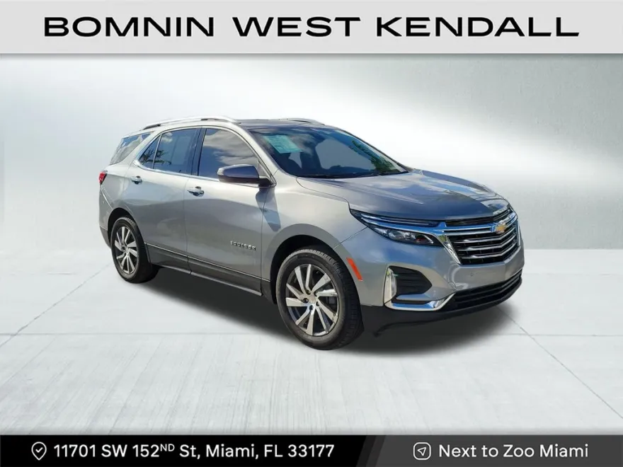 2023 Chevrolet Equinox Premier photo 1