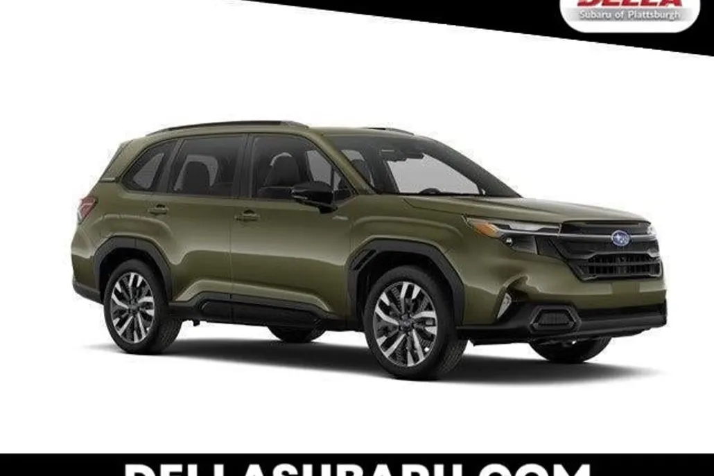 2025 Subaru Forester Touring photo 1