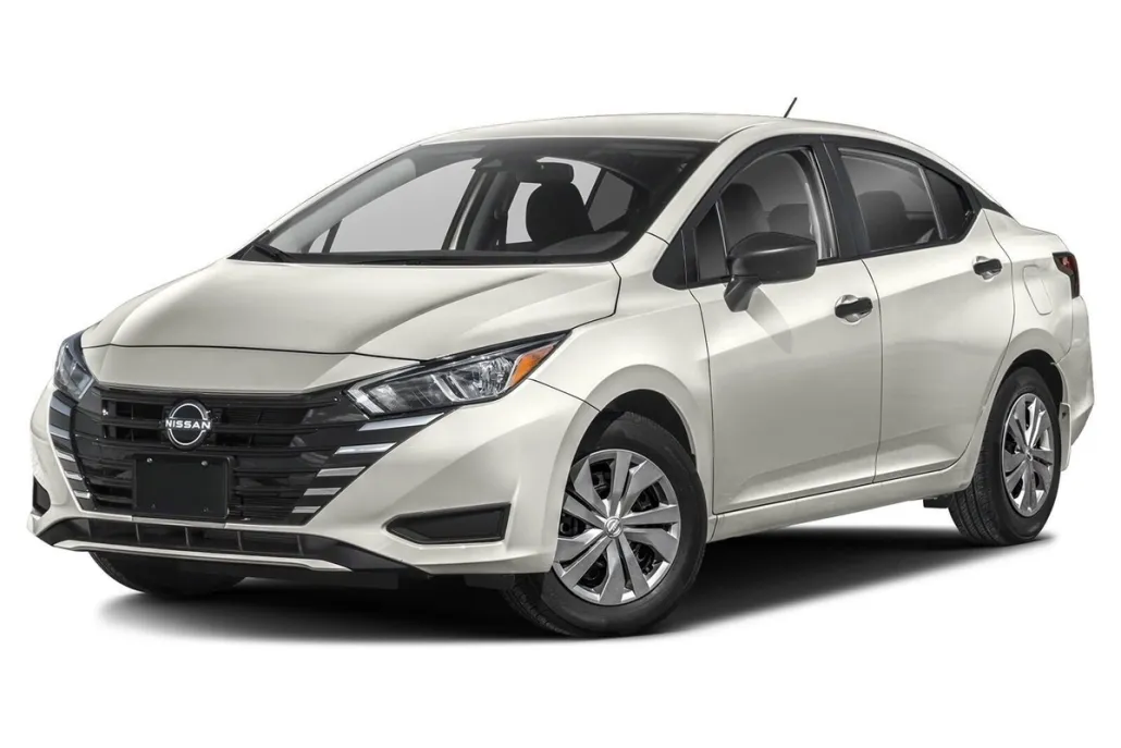 2023 Nissan Versa S photo 1
