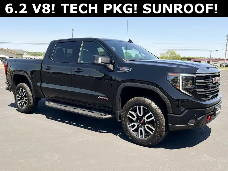 2024 Gmc Sierra 1500 AT4 photo 1