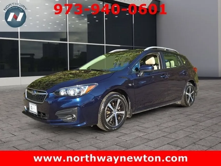 2019 Subaru Impreza Premium photo 1