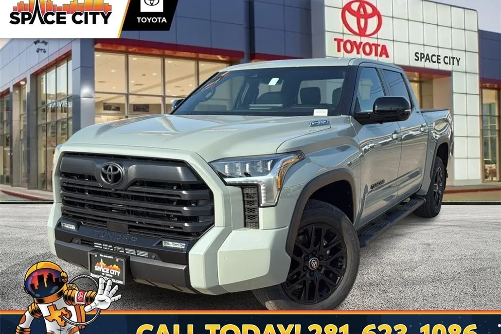 2026 Toyota Tundra Limited photo 1