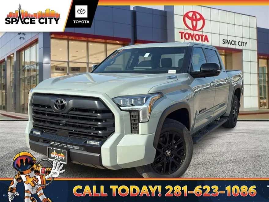 2026 Toyota Tundra Limited photo 1