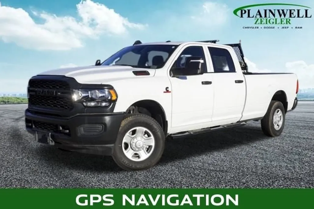 2024 Ram 3500 Tradesman photo 1