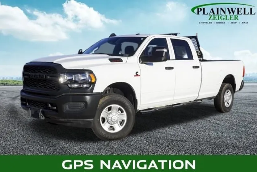 2024 Ram 3500 Tradesman photo 1
