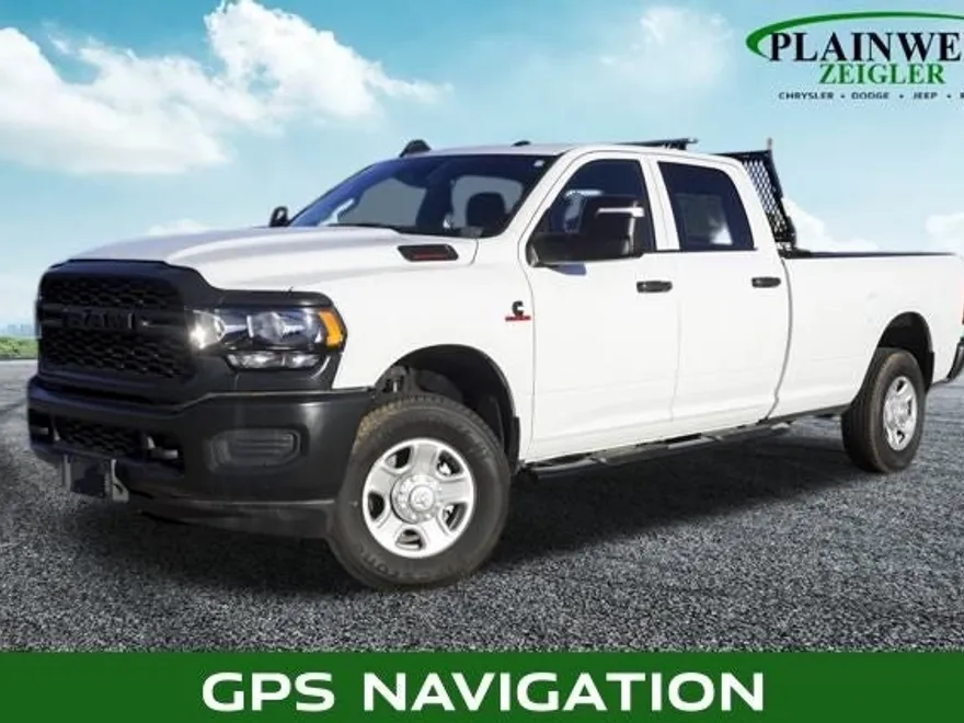 2024 Ram 3500 Tradesman photo 1
