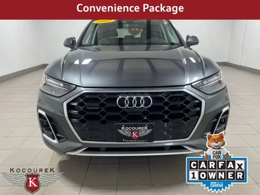 2022 Audi Q5 45 S line Premium photo 1