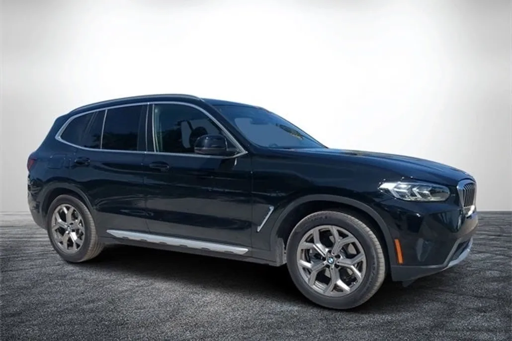 2022 Bmw X3 sDrive30i photo 1