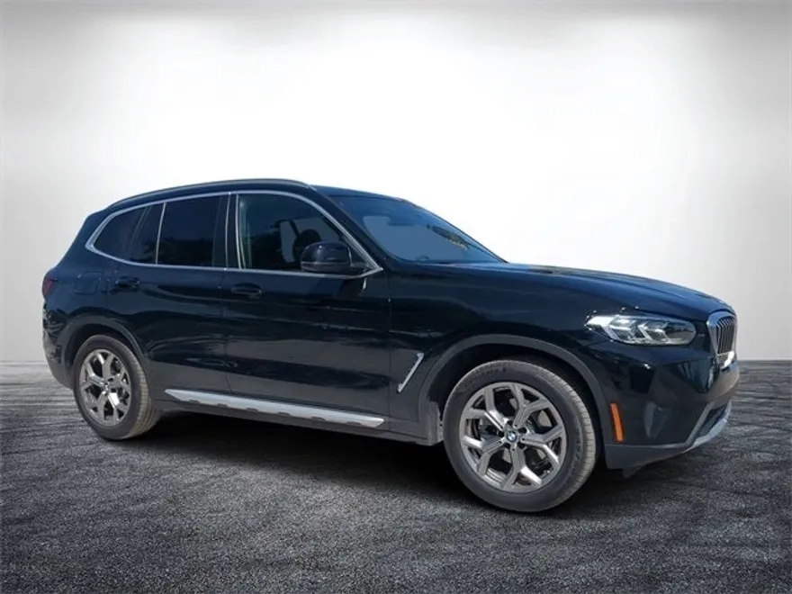 2022 Bmw X3 sDrive30i photo 1