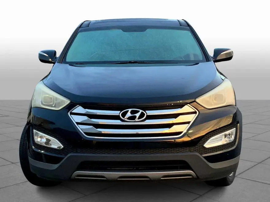 2013 Hyundai Santa Fe 2.0T Sport photo 1