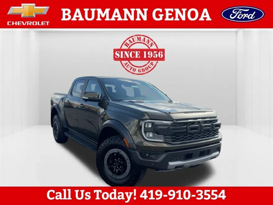 2024 Ford Ranger Raptor photo 1