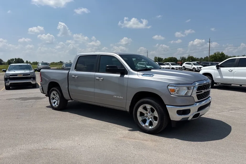 2022 Ram 1500 Big Horn Lone Star photo 1