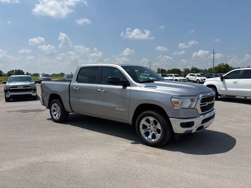 2022 Ram 1500 Big Horn Lone Star photo 1
