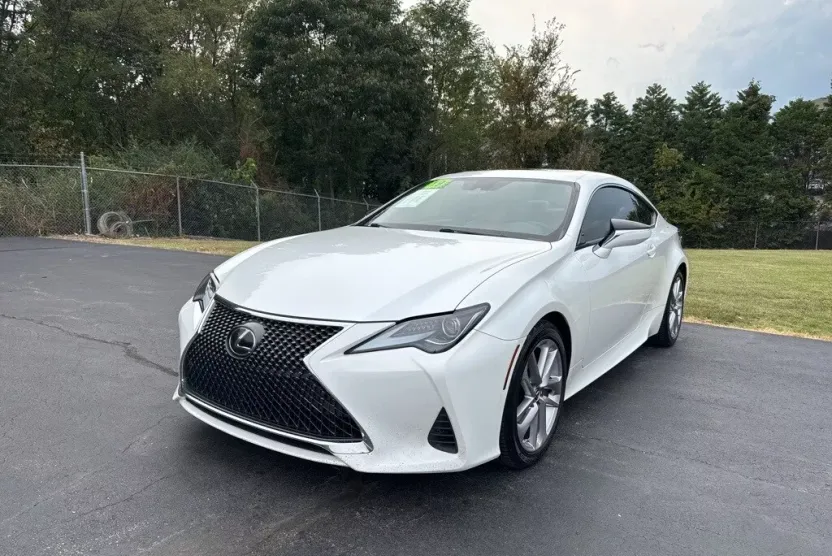 2019 Lexus RC 300 photo 1