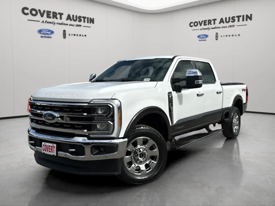 2023 Ford F-250 photo 1