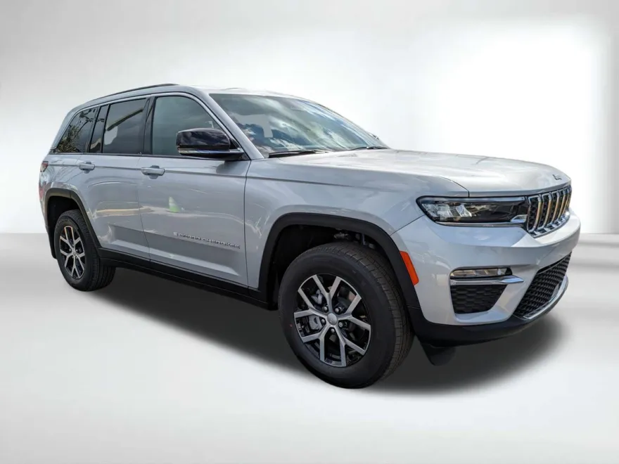 2025 Jeep Grand Cherokee Limited photo 1