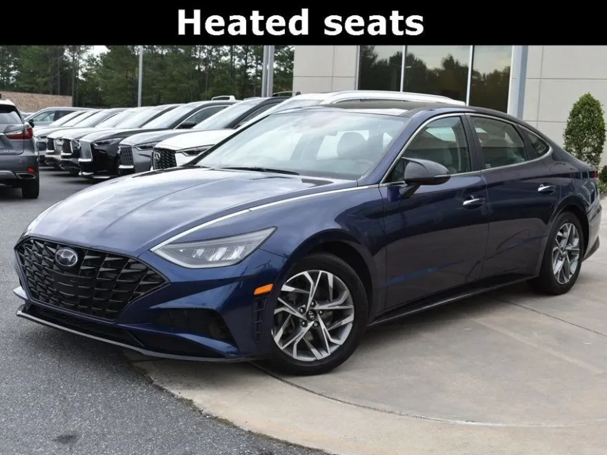 2022 Hyundai Sonata SEL Convenience photo 1