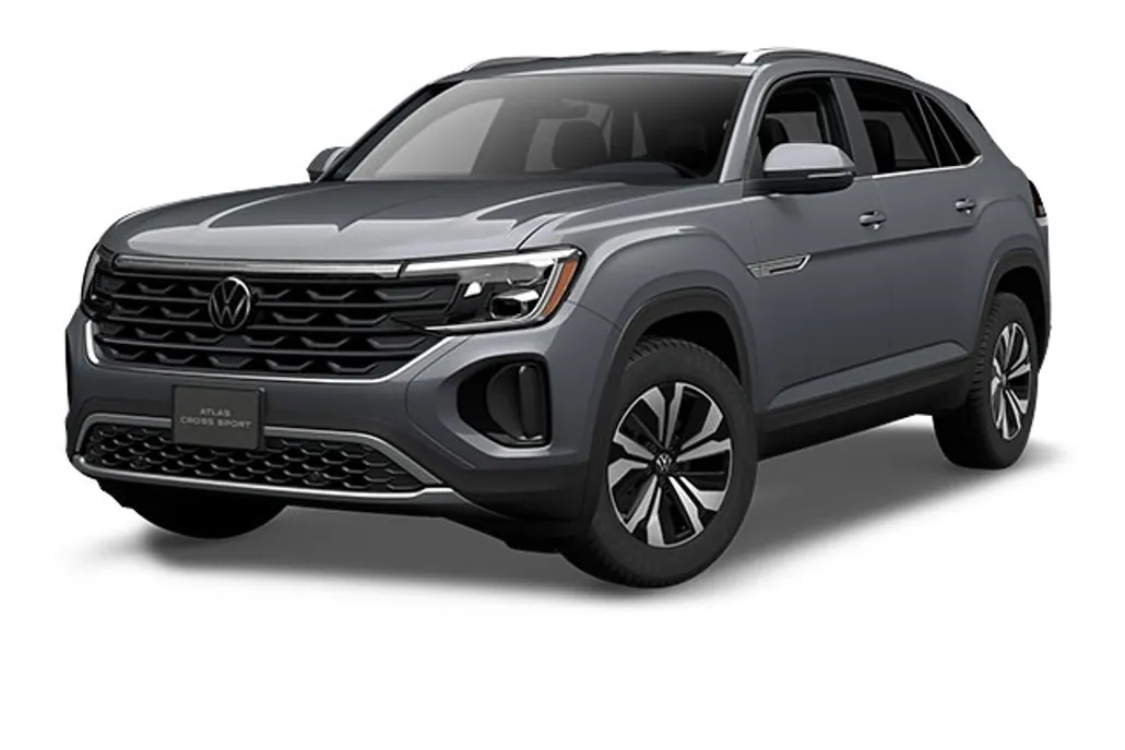 2024 Volkswagen Atlas Cross Sport SE photo 1