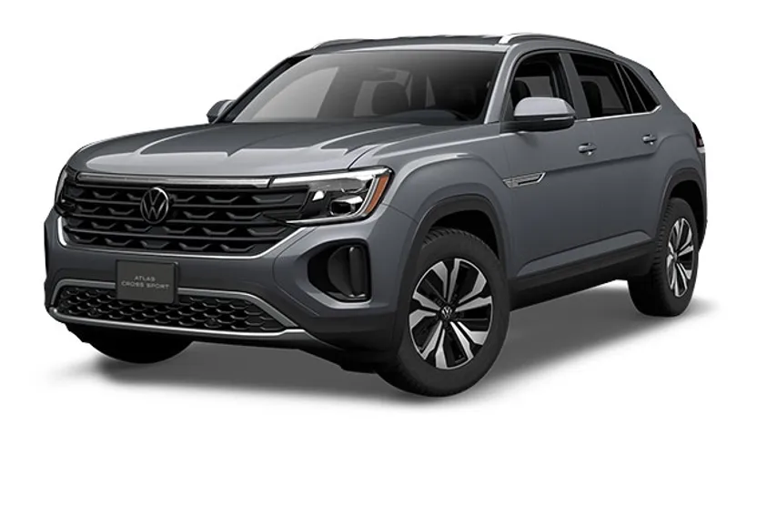 2024 Volkswagen Atlas Cross Sport SE photo 1