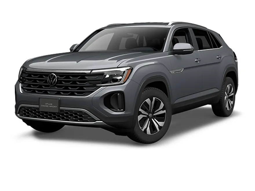 2024 Volkswagen Atlas Cross Sport SE photo 1