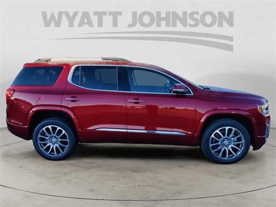 2023 Gmc Acadia Denali photo 1
