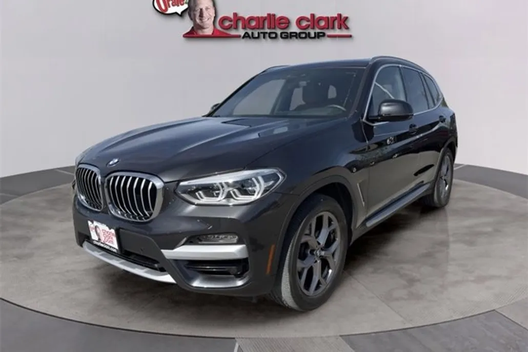 2021 Bmw X3 sDrive30i photo 1