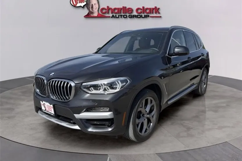 2021 Bmw X3 sDrive30i photo 1
