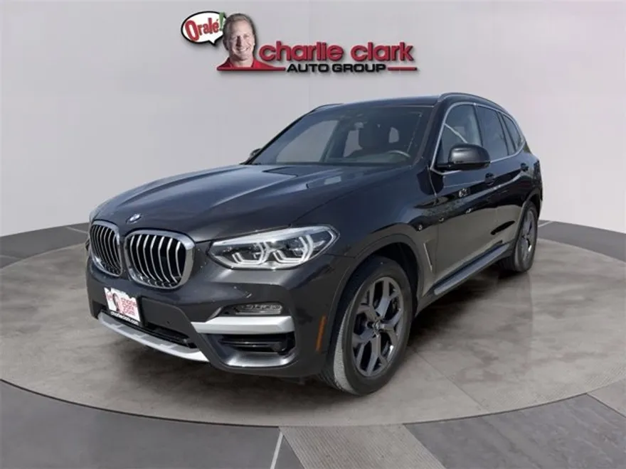 2021 Bmw X3 sDrive30i photo 1