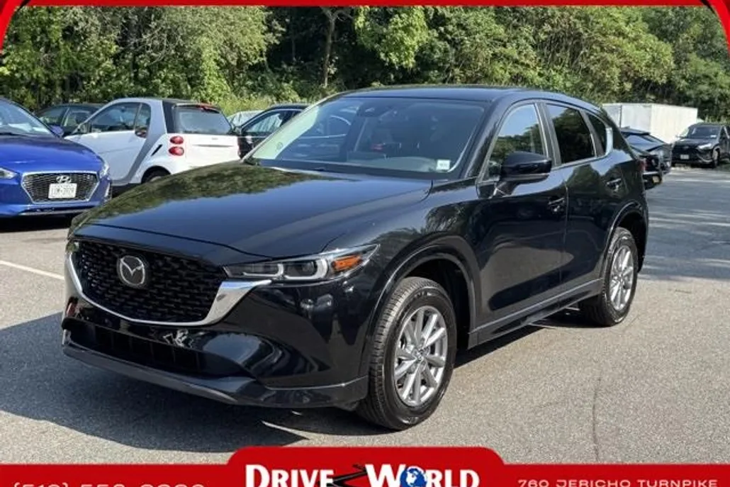 2025 Mazda CX-5 2.5 Select photo 1