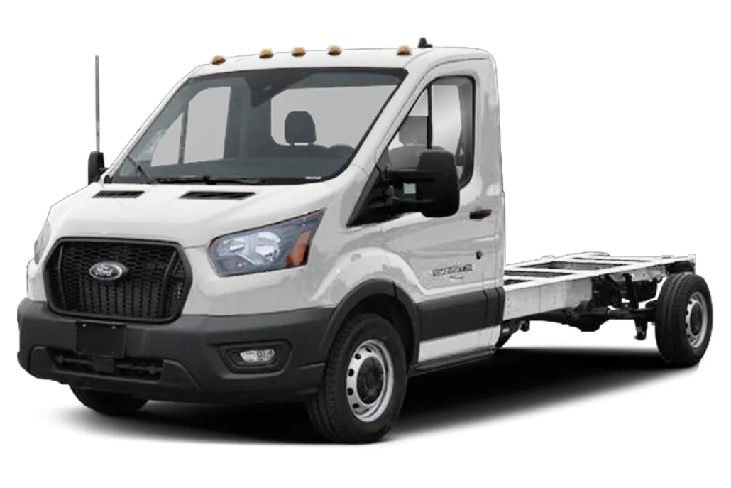 2024 Ford Transit photo 1