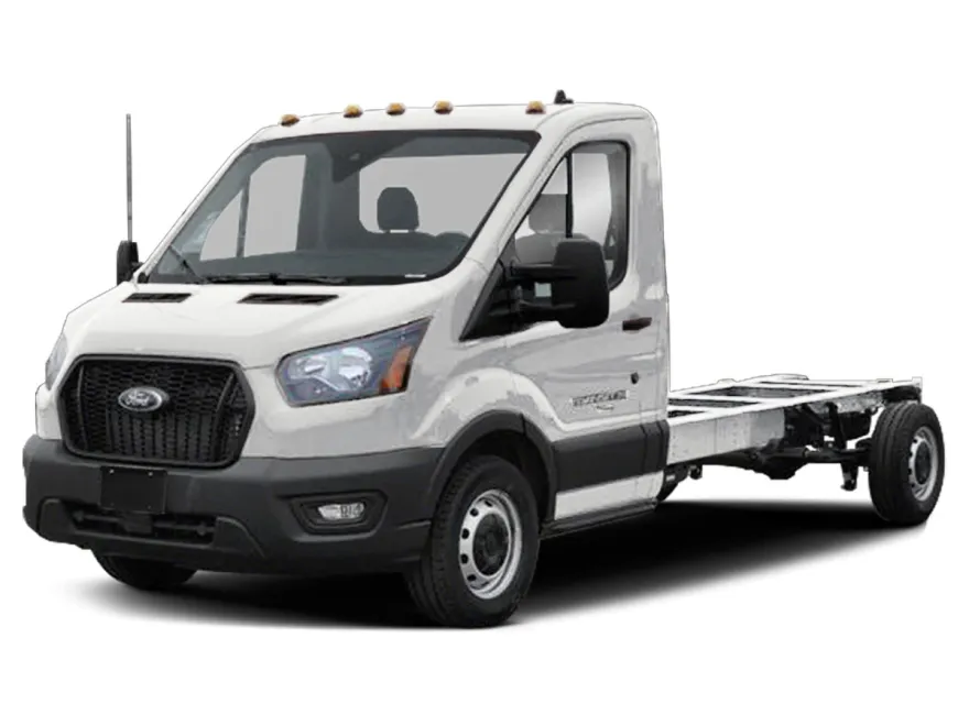 2024 Ford Transit photo 1