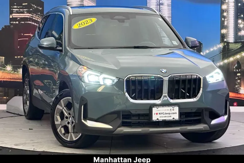 2023 Bmw X1 XDrive28i photo 1