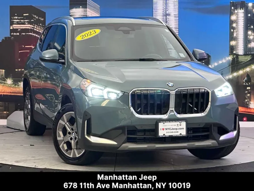 2023 Bmw X1 XDrive28i photo 1