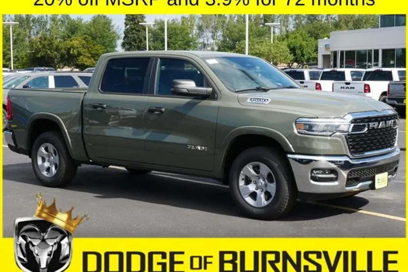2025 Ram 1500 Big Horn Lone Star photo 1
