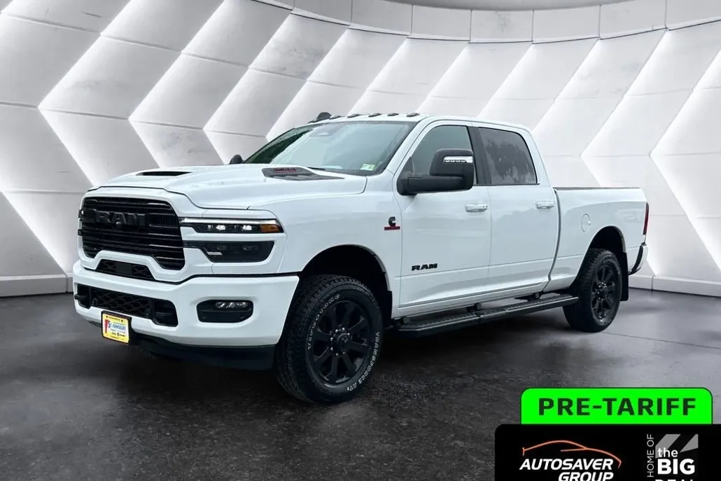 2025 Ram 2500 Laramie photo 1