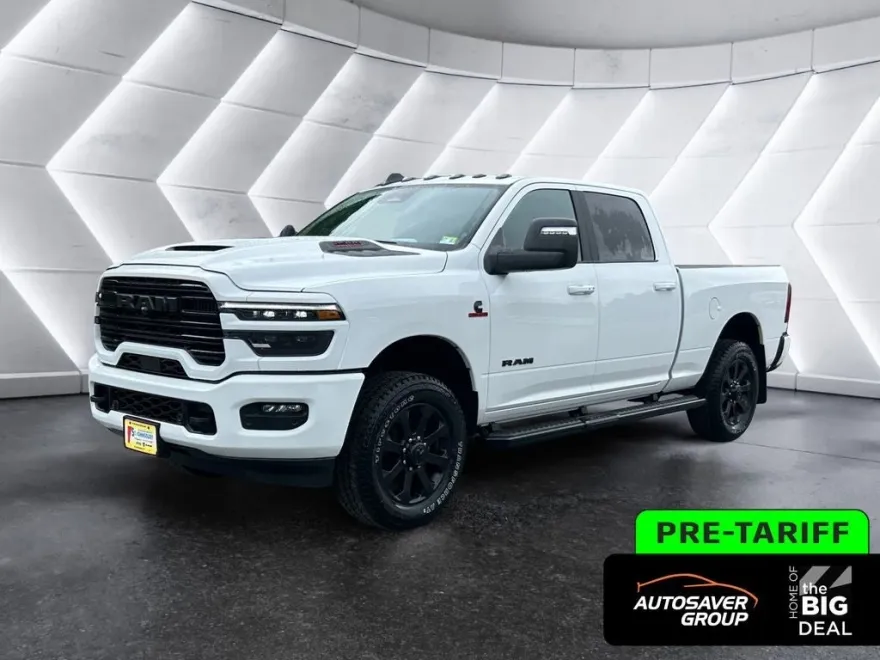 2025 Ram 2500 Laramie photo 1