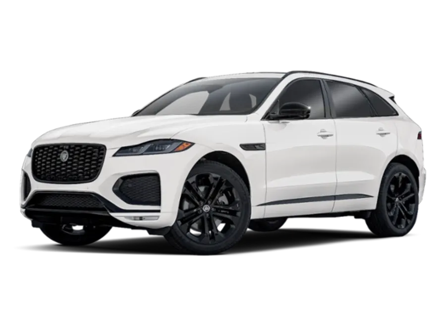 2026 Jaguar F-PACE P250 R-Dynamic S photo 1