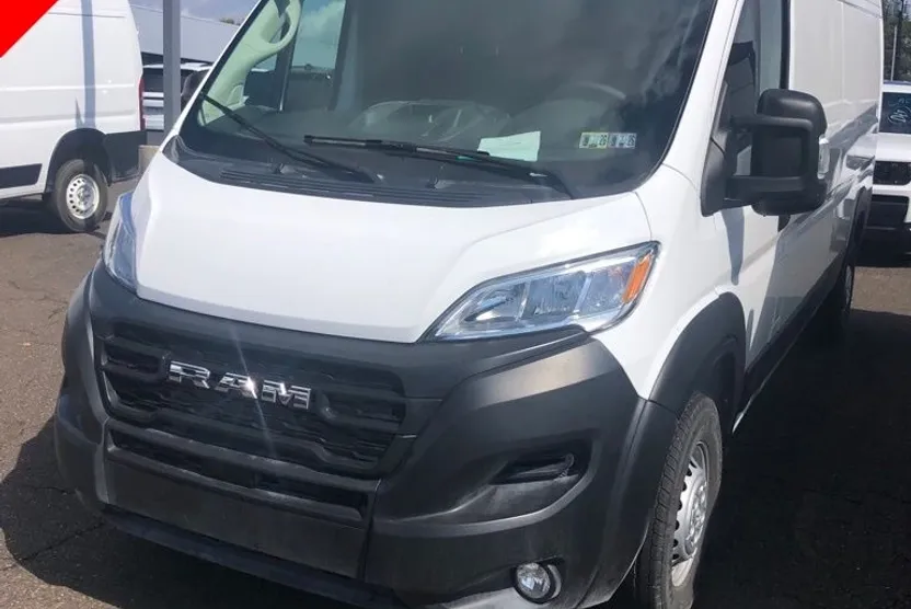 2025 Ram ProMaster 2500 Cargo Van photo 1