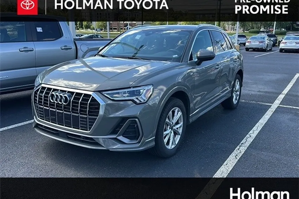 2023 Audi Q3 Premium S line photo 1